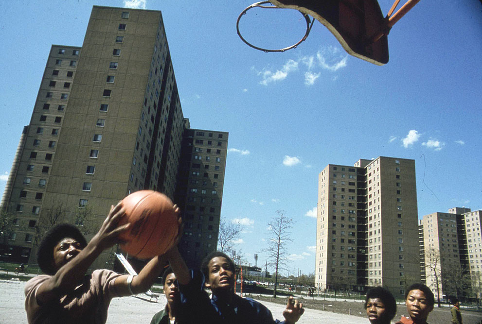african american chicago photos by john white