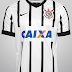 Nike divulga novas camisas do Corinthians