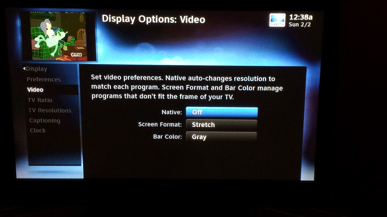 Scott's Tech Tips The DirecTV / HDCP Blues