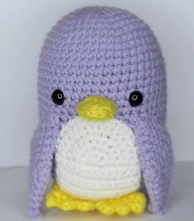 PATRON GRATIS PINGÜINO AMIGURUMI 33429