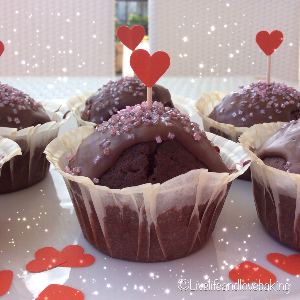 schoko-muffins ♥