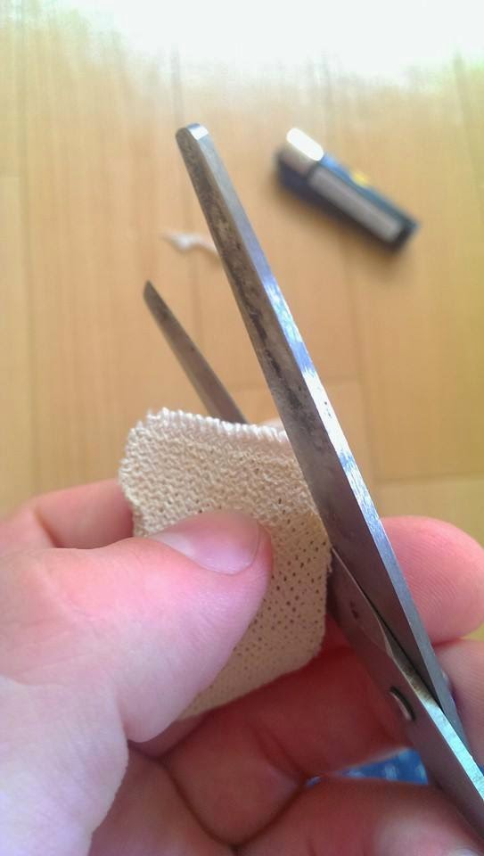 How to Fire tape! Doryoku