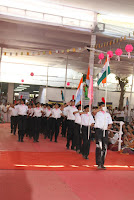 Aniruddha pournima Parade