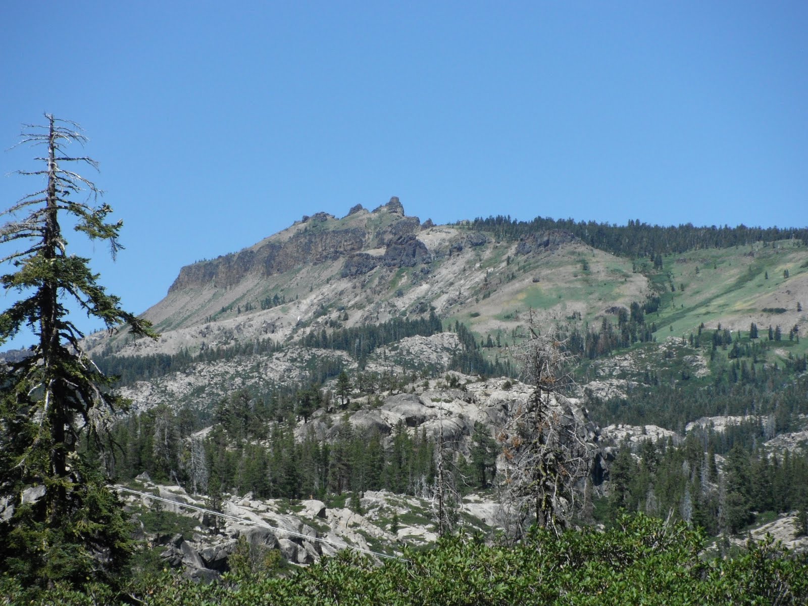 donner lake bike trail