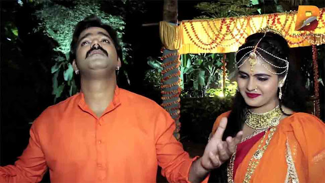 Bhojpuri YouTube sensation Chandni Singh