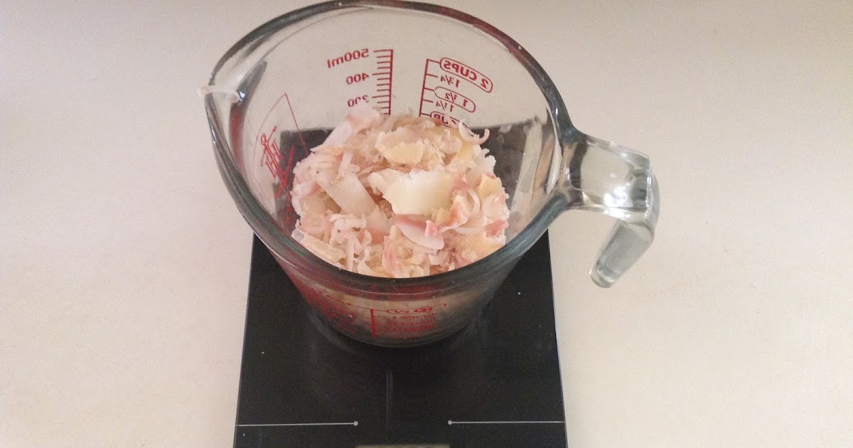 TheAwakenedSoul Using Up Those Soap Slivers