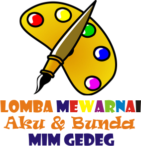 MI MUHAMMADIYAH GEDEG: Lomba Mewarnai AKU&BUNDA