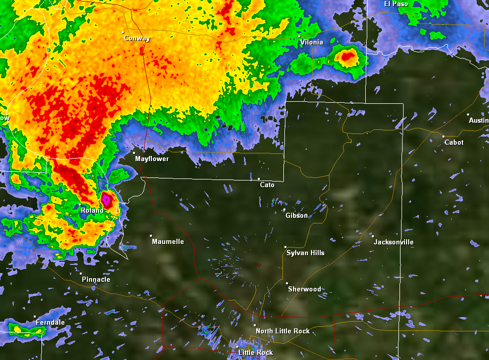 Arkansas Weather Blog April 2015