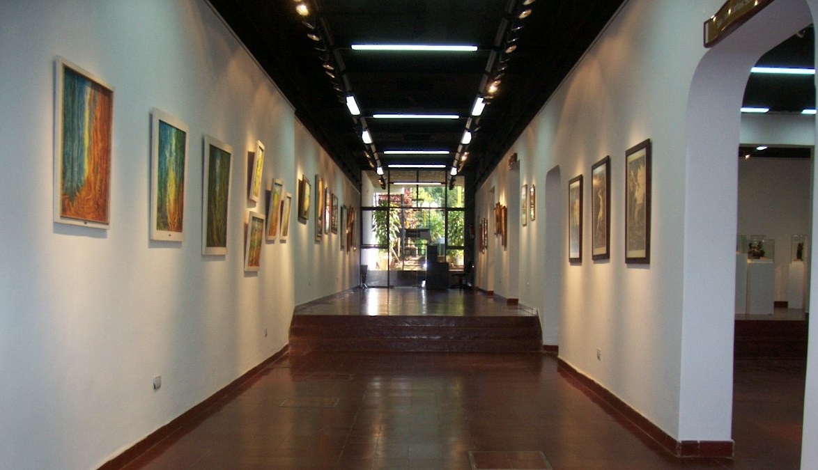 Posadas - Palacio del Mate y Museo de Bellas Artes - Region Litoral