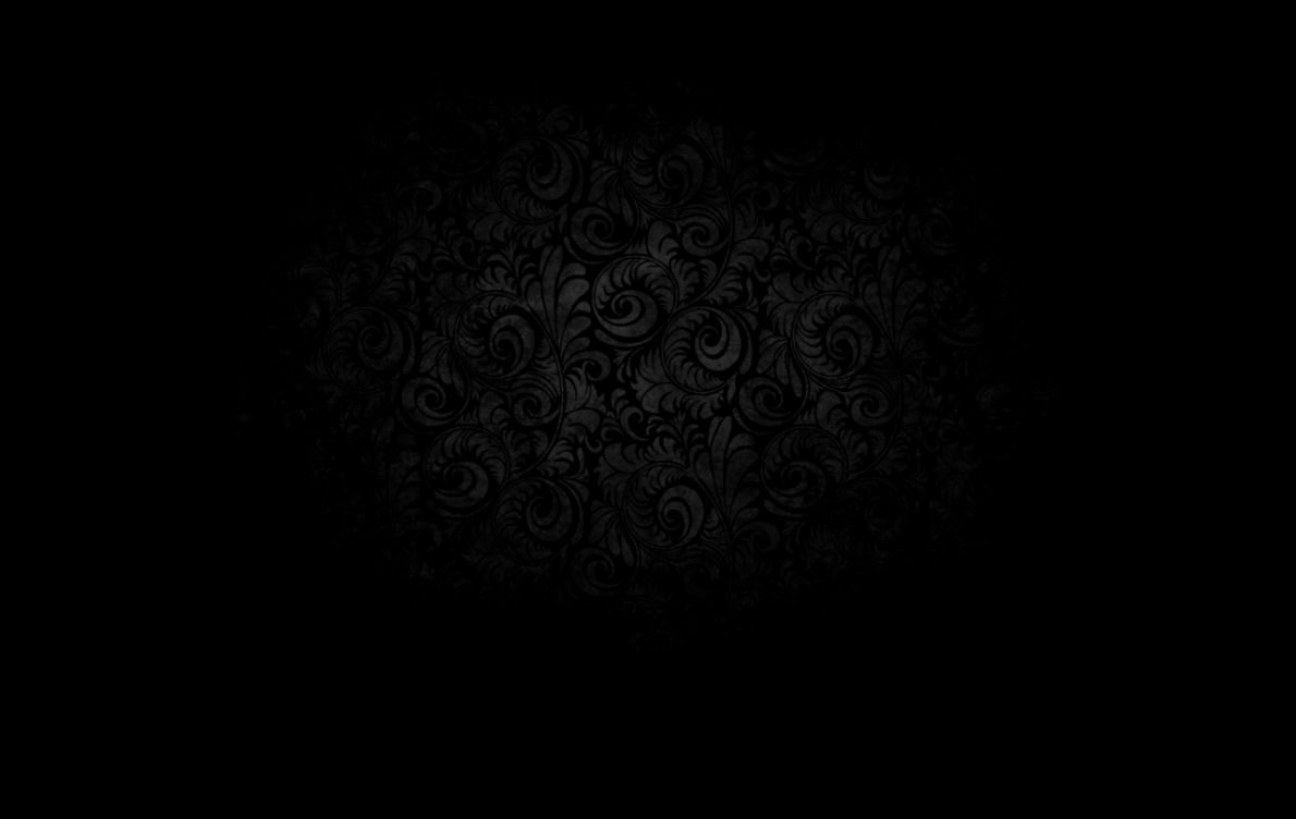 Black Damask Wallpaper | HD Wallpapers Plus