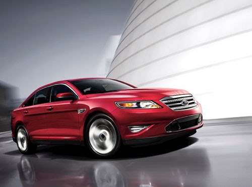 Ford taurus 1