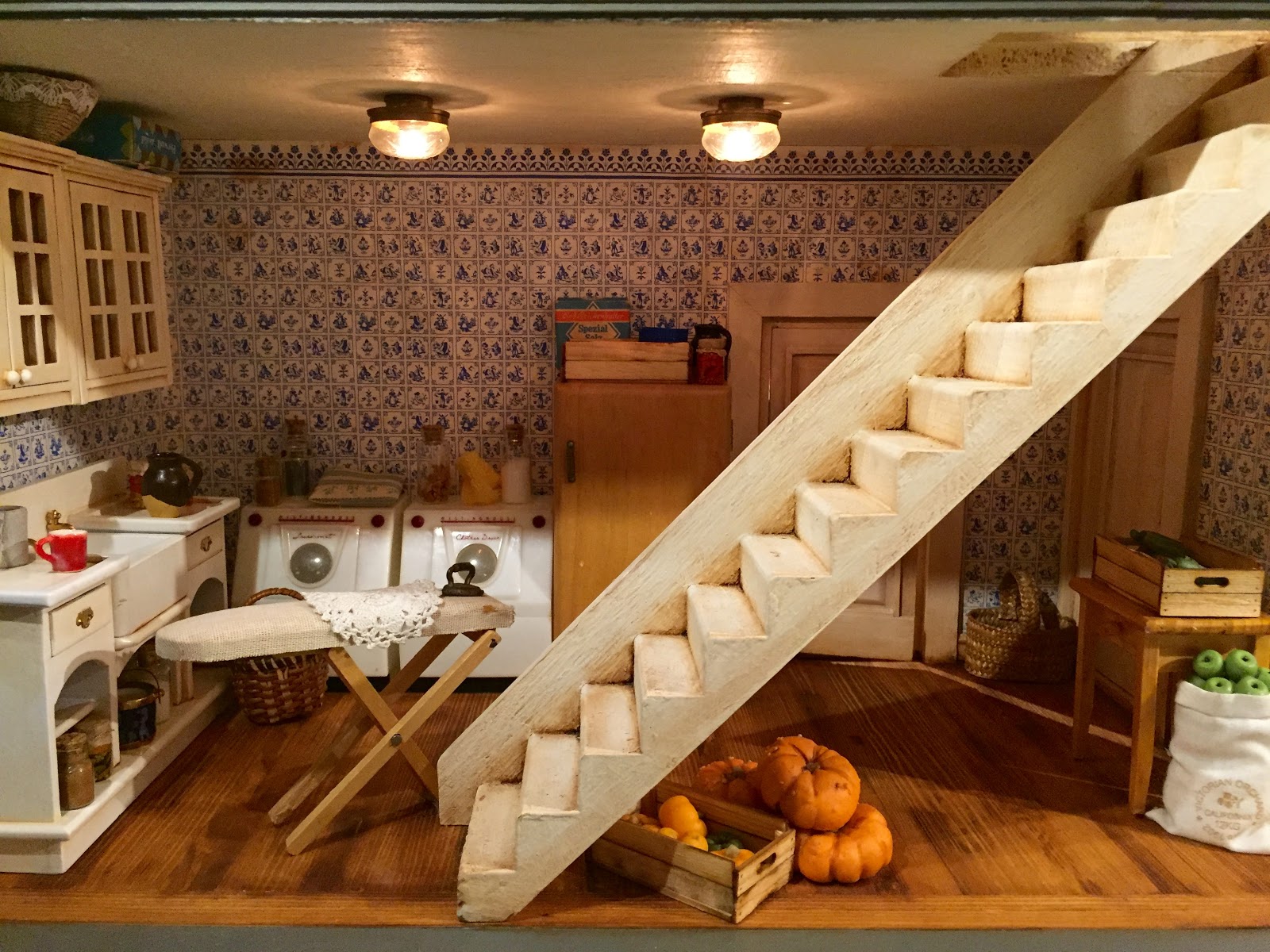 The Dollhouse Museum in Warsaw Krystyna Spark