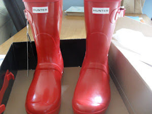 My Red Boots