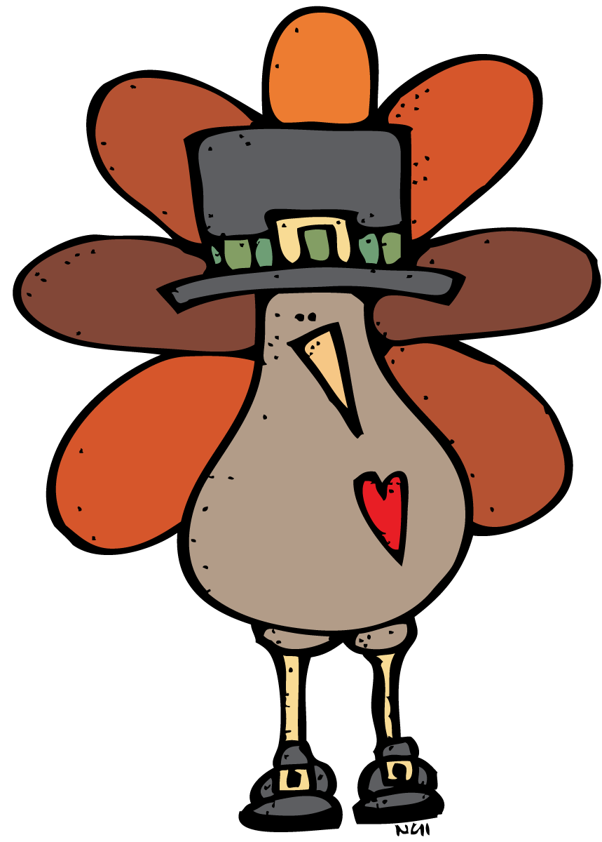 clip art free thanksgiving turkey - photo #48
