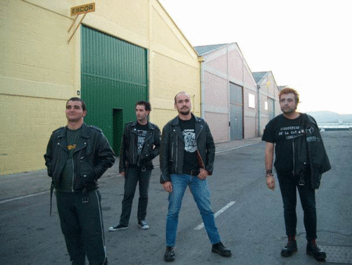 GRITO KOMBATIVO OI! Discografia Akrata