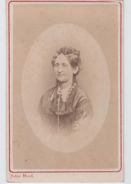 Christine Lovise Bierring 31.12.1872