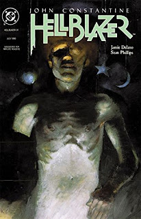 Hellblazer (1987) #31