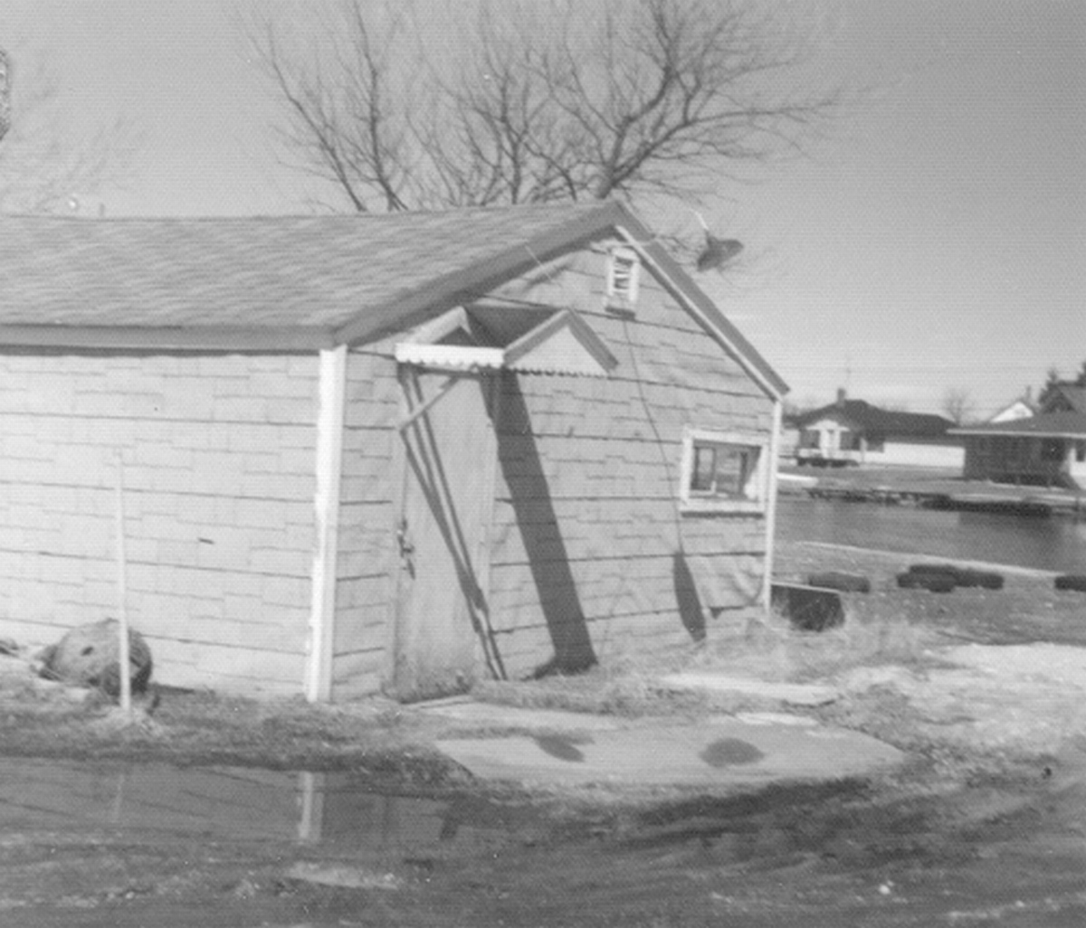 Kewaunee County History Algoma Boat Club and the Founding of the