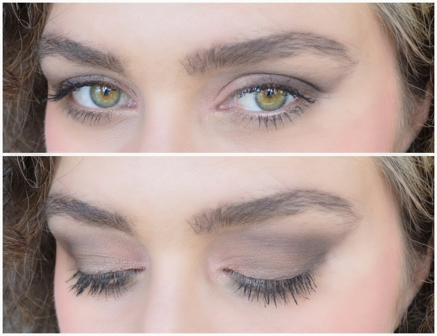 Laura Mercier Artist's Palette for Eyes from Holiday 2013 Collection,  Review & Swatches | Color Me Loud