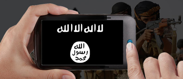 Aplikasi Buatan ISIS Untuk Berkomunikasi Tanpa Terlacak