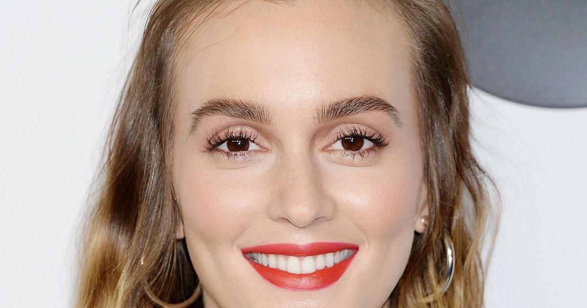 Leighton Meester looks Chocolaty At Freeforms TCA Winter Press Tour In