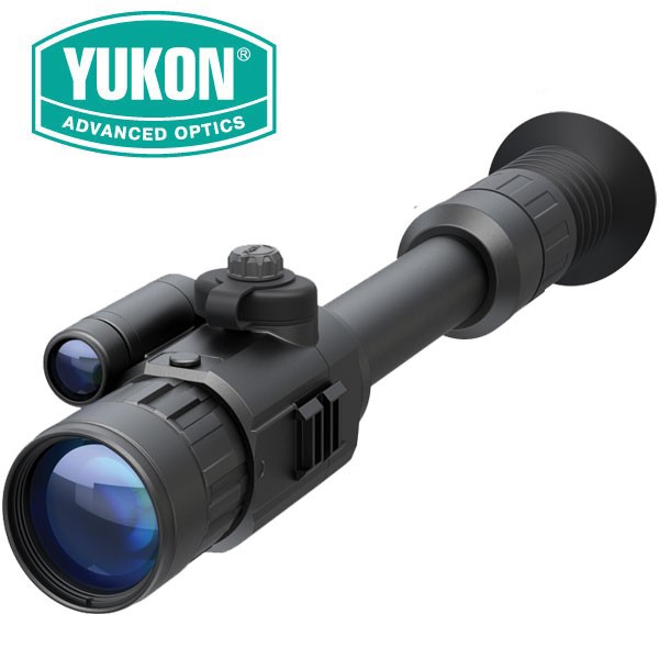 Yukon Photon XT Digital Night Vision Rifle Scope Review Best Night