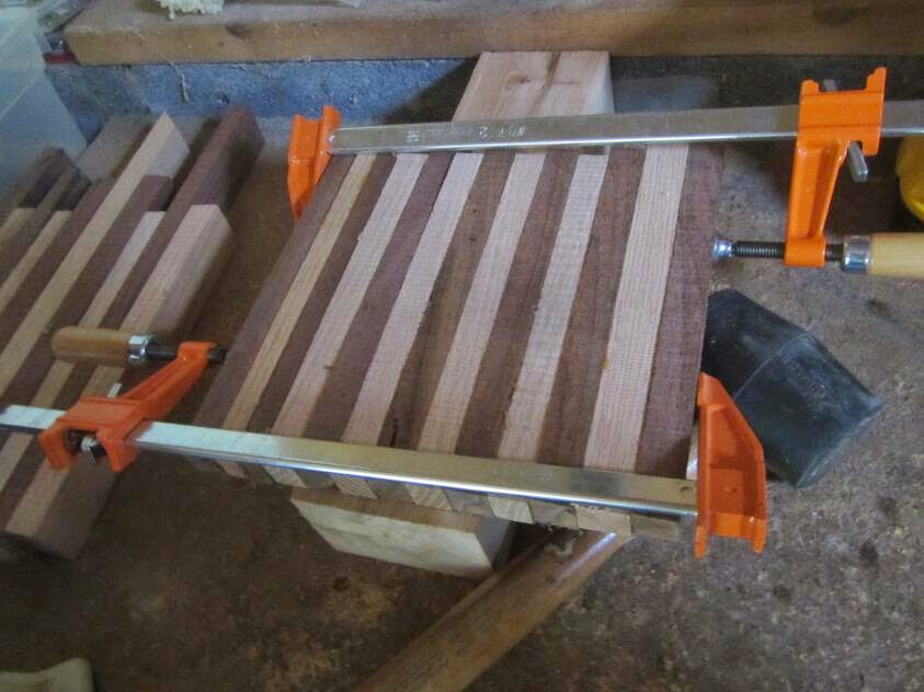 Simply Resourceful How to Make a Cutting Board