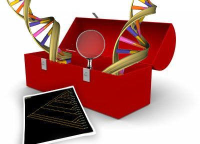 OriginsDNA - Genetic Genealogy: What’s in My gDNA Toolbox