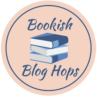 Bookish Blog Hops New Logo