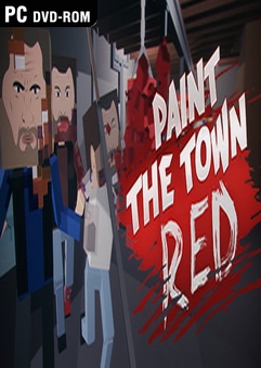 paint the town red game hjam