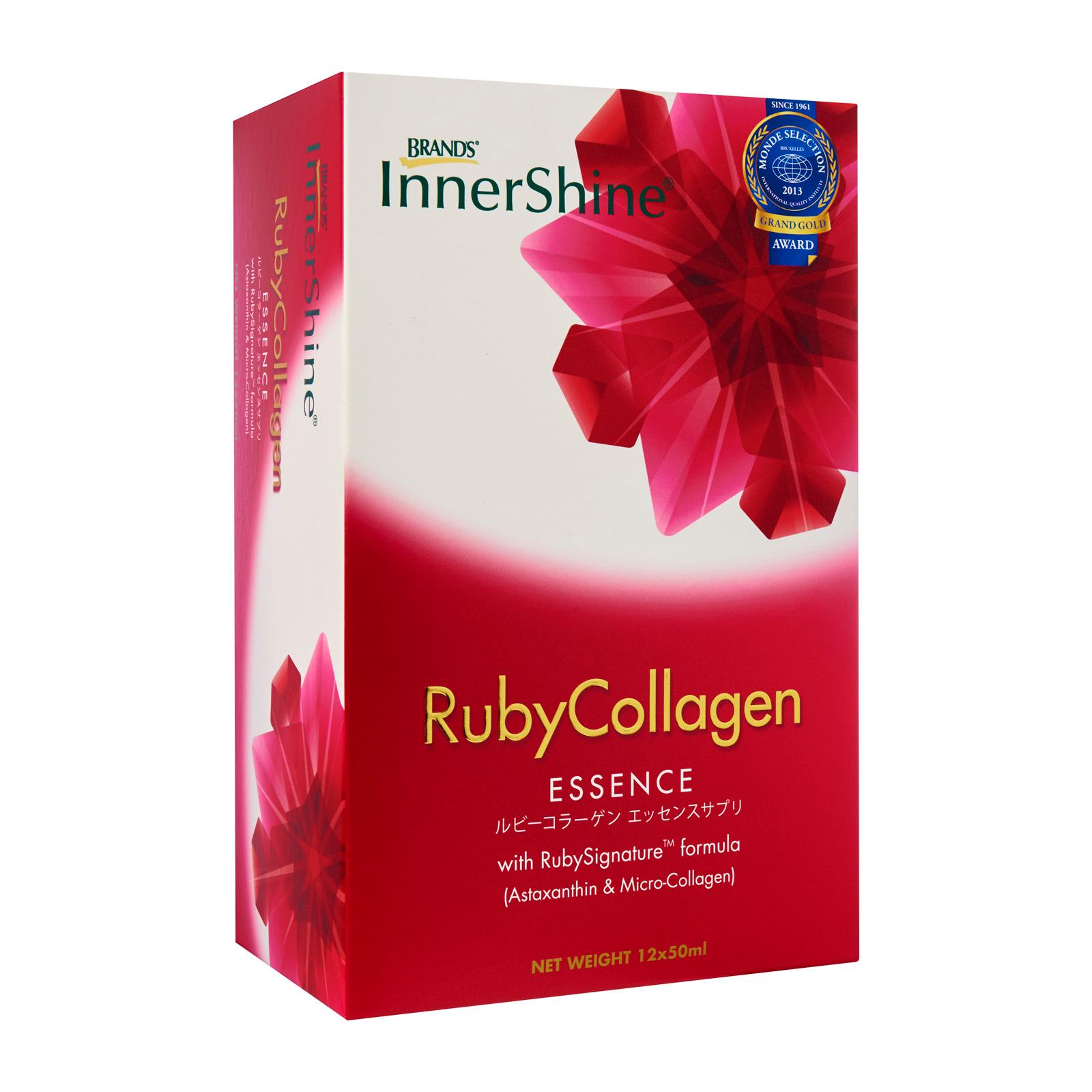 [BESTSELLING COLLAGEN] BRAND’S® InnerShine® RubyCollagen