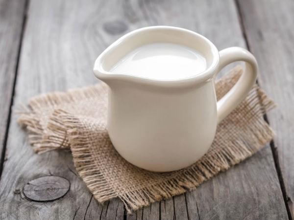 cách chăm sóc da bằng sữa tươi