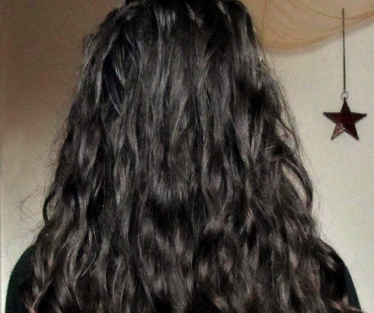 Conditioner-Only Washing: Dec 2011 Hair Update - Venusian*Glow