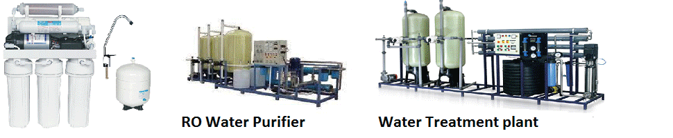 Bangladeshi supplier of water treatment machines and plants.