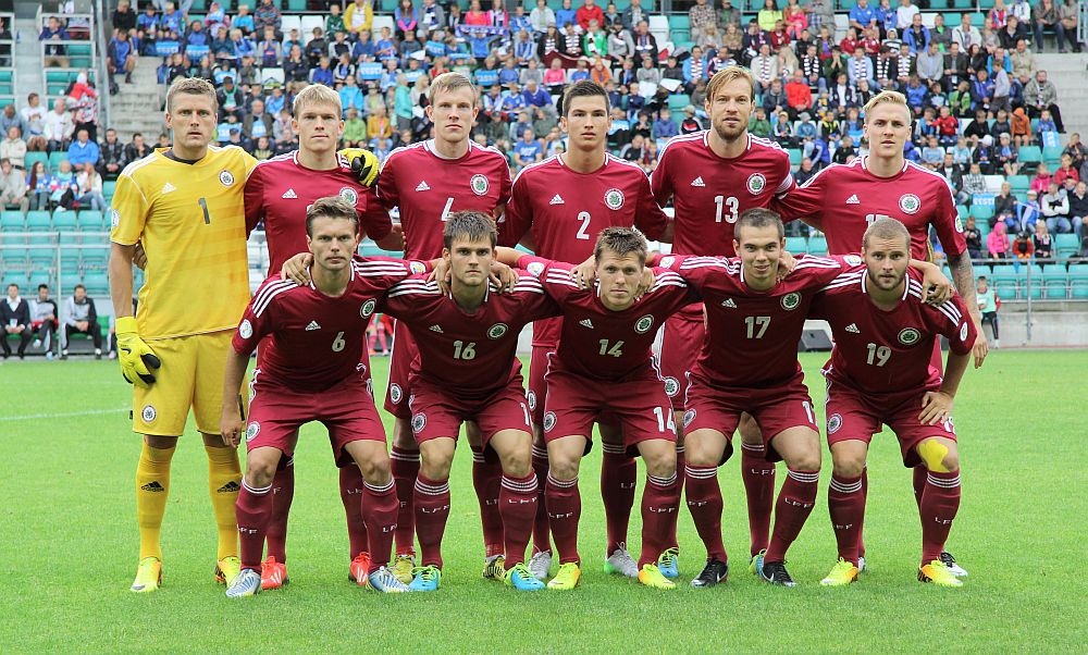 National football teams