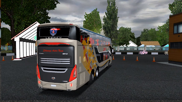 Mod UKTS SR2 XDD AK cvt Haulin FE cvt ukts RAM reedit Syukur ridhotullah aputra