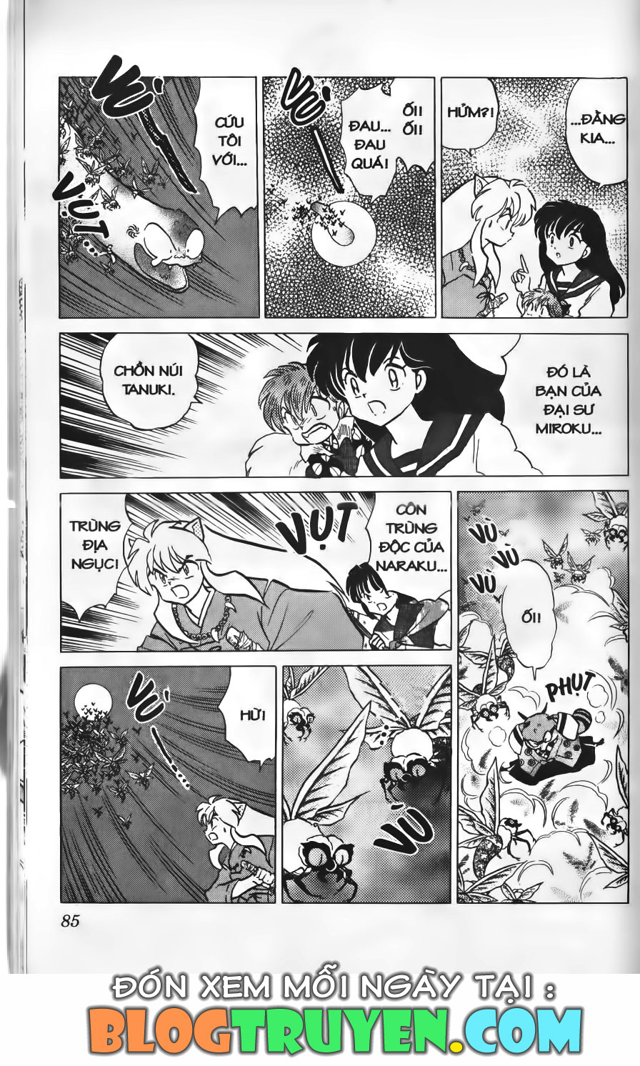 Inuyasha vol 11.5 trang 10