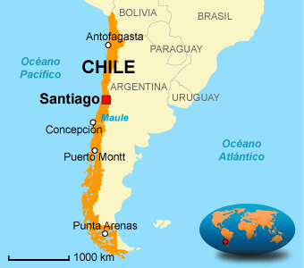 revulucionando: HISTORIA Y GEOGRAFIA DE CHILE