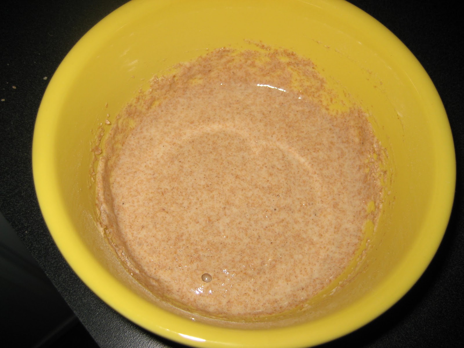 Sea Glass Stash Pineapple Juice Sour Dough Starter