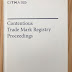 Book Review: Contentious Trade Mark Registry Proceedings