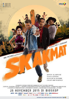 Streaming Film Indonesia Skakmat (2015) WEBDL