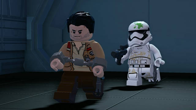 LEGO STAR WARS The Force Awakens PC Full Español 1