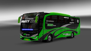 Garin Trans - Sexy Bus