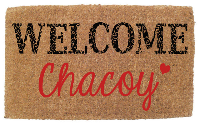 Doormat - It Is Time to Welcome Our New Editor in Chief!!!