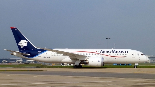 Aero Pacific Flightlines Aeromexico To Launch Mexico City