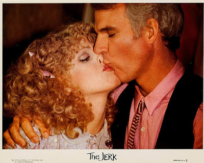 The Jerk 1979 Steve Martin Bernadette Peters Image 1