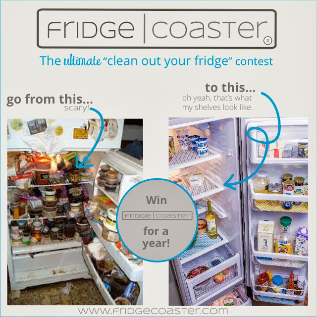 Fridge Coaster The Ultimate "Clean out your Fridge" Contest