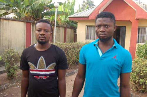 yahoo yahoo boys arrested benin