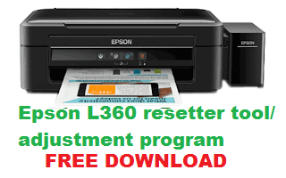 epson l360 resetter free download rar