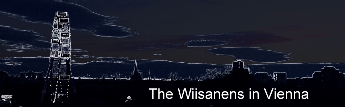 The Wiisanens in Vienna